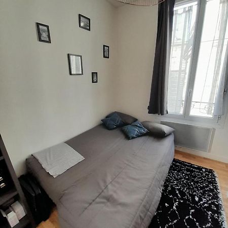 Cosy 2 Pieces Typiquement Parisien A Notre-Dame Apartment Bagian luar foto